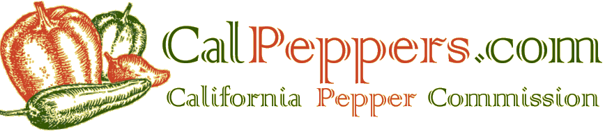 California Pepper Commission