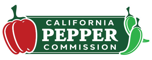 Logo for California Pepper Commission