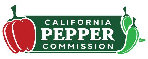 Logo for California Pepper Commission